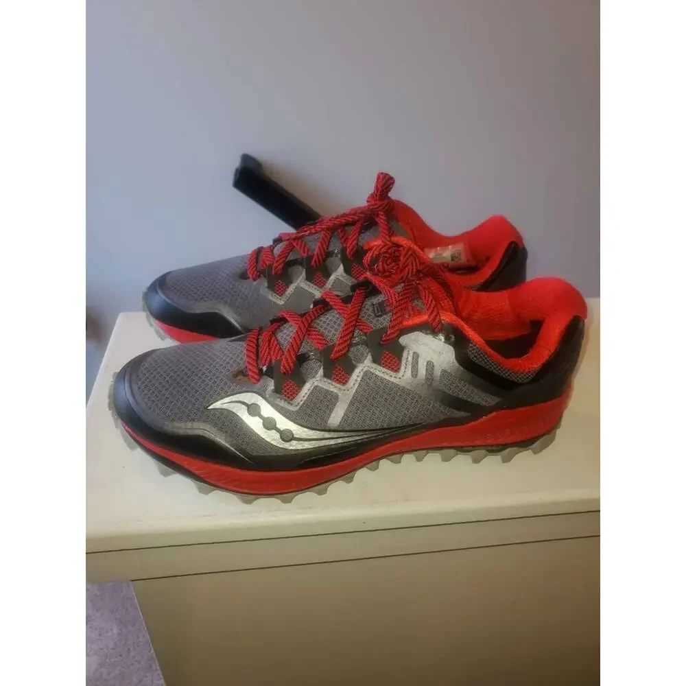 Saucony Koa TR Men’s Trail Running Shoes Size 12